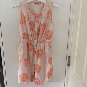 Bobo Choses dress 8-9 runs small!!!